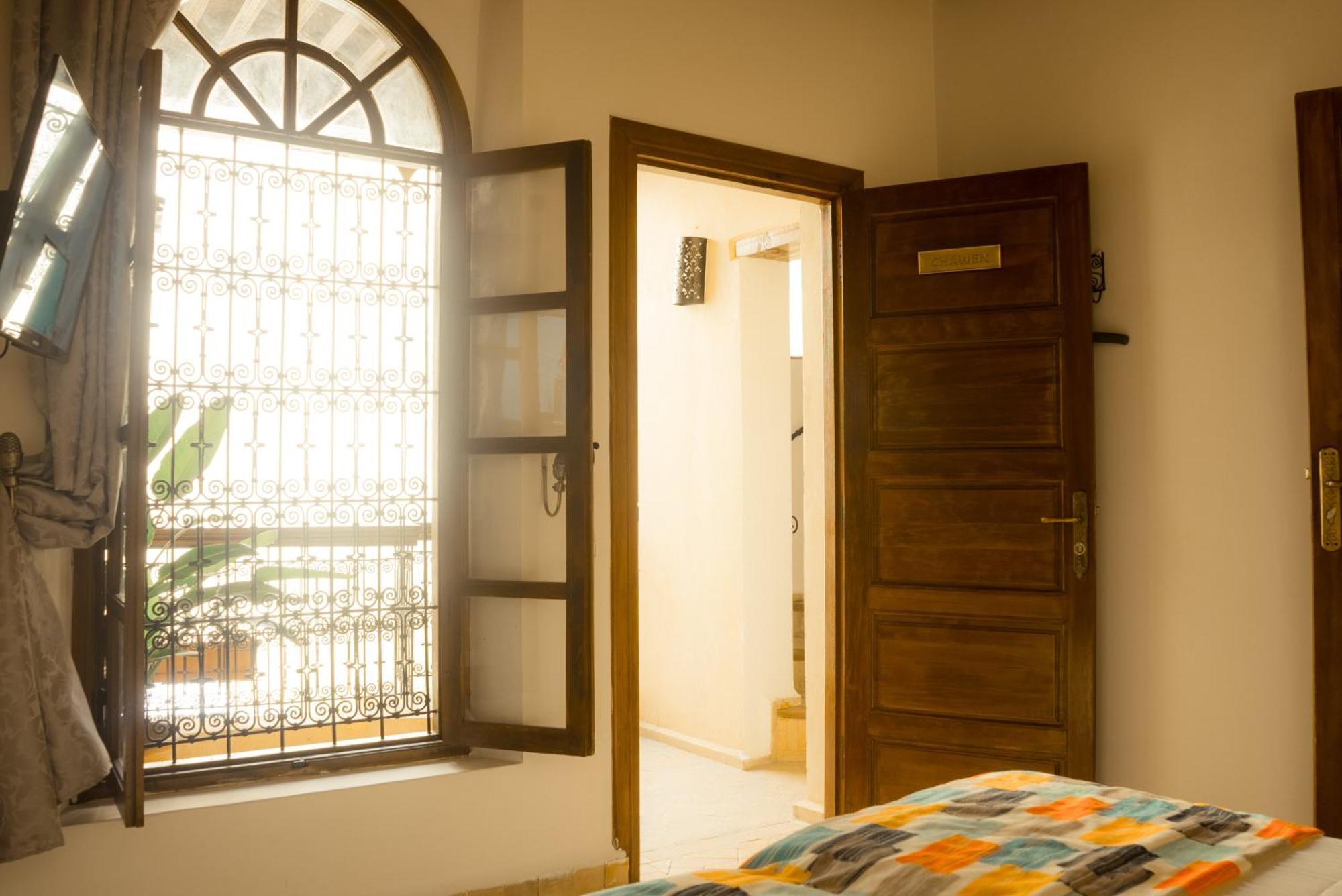 Riad Dar Pierre Fès Eksteriør bilde